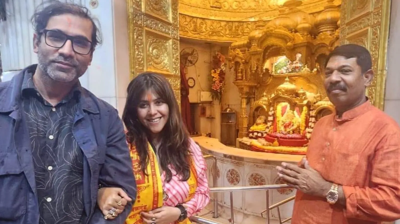 Arunabh Kumar Reveals How His Love for Indian Temples & Folklore With Ektaa Kapoor Led to The Vvaan